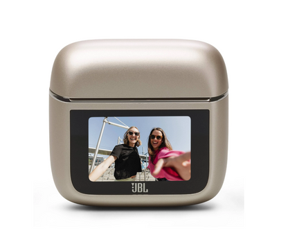 JBL Tour Pro 2 – True Wireless Noise Cancelling Earbuds with Smart Touch Display (40H Battery, IPX5, 1-Year Warranty UAE)